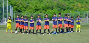 宝塚ジュニアフットボールクラブ